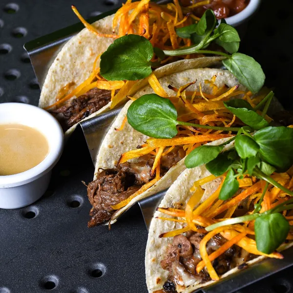 TACOS DE CARNE